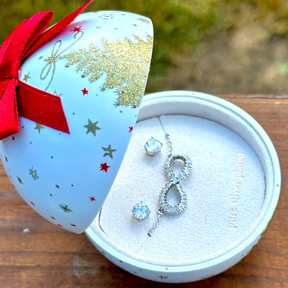 Sparkle Allure Jewelry - SPARKLE ALLURE NWT ORNAMENT Jewelry Gift Set